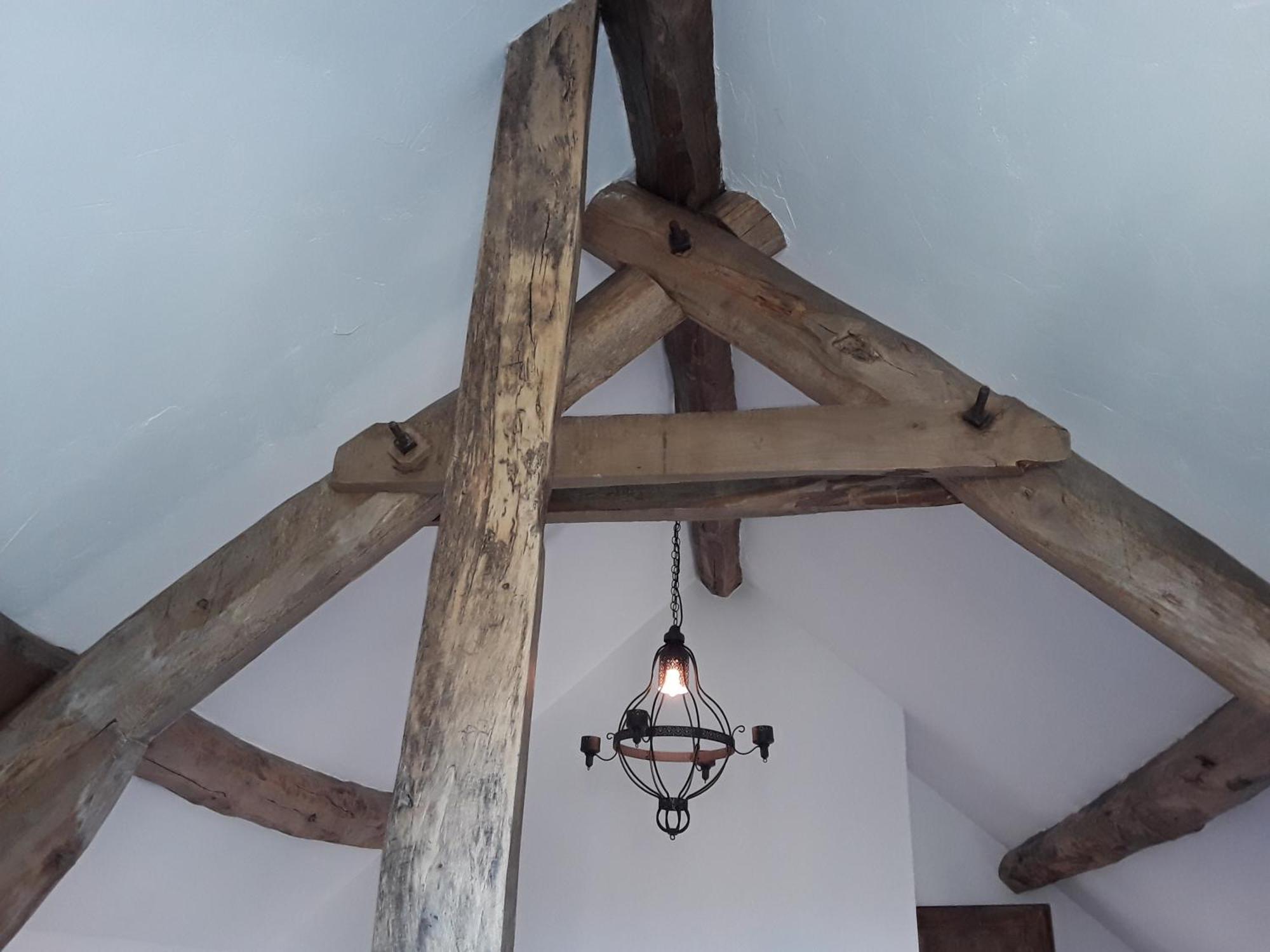 La Belle Ame Bed & Breakfast Saint-Priest-des-Champs Room photo